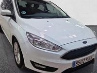 Usado Ford Focus Trend+ 120 CV (88 kW) 2018