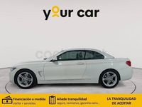 Usado BMW 420 190 CV (139 kW) 2017 Blanco Descapotable