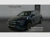 Usado Mercedes EQA250 AMG line 139 kW (190 CV) 2021 Azul SUV