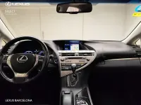 Usado Lexus RX450h 299 CV (219 kW) 2014 Blanco SUV