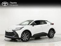 Usado Toyota C-HR Advance 223 CV (164 kW) 2025 Blanco SUV