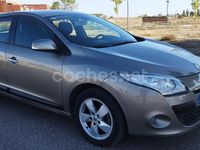 Usado Renault Mégane Dynamique 110 CV (80 kW) 2009 Beige Berlina