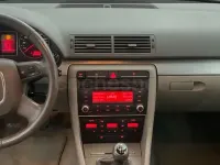 Usado Audi A4 140 CV (102 kW) 2007 Negro Berlina