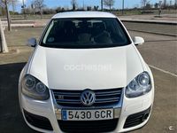 Usado VW Golf VI GT 170 CV (125 kW) 2008 Blanco Utilitario