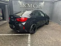 Usado BMW X6 Comfort Edition 575 HP (422 kW) 2015 Preto SUV