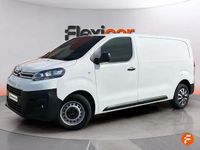 Usado Citroën Jumpy 122 CV (89 kW) 2020 Blanco Monovolumen
