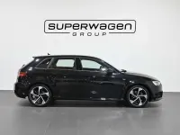 Usado Audi A3 Sportback Comfort 150 CV (110 kW) 2019 Negro Utilitario
