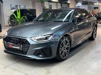 Usado Audi A4 S-Line 163 CV (119 kW) 2023 Gris / plata Berlina