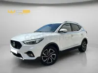 Usado MG ZS Luxury 111 CV (81 kW) 2024 Blanco SUV