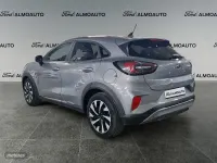 Usado Ford Puma Titanium 125 CV (91 kW) 2024 Gris / plateado SUV