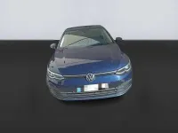 Usado VW Golf VII 116 CV (85 kW) 2021 Blanco Utilitario