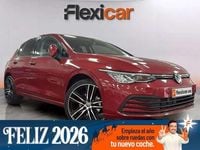 Usado VW Golf VIII Life 110 CV (80 kW) 2023 Rojo Berlina