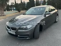 Usado BMW 520 184 CV (135 kW) 2014 Beige Berlina