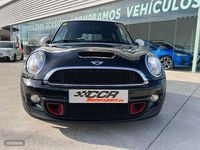 Usado Mini Cooper 183 CV (134 kW) 2013 Negro Utilitario