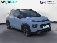 Usado Citroën C3 Aircross 110 CV (80 kW) 2021 Blanco SUV