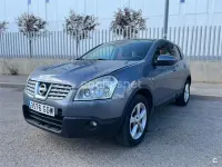 Usado Nissan Qashqai Tekna 150 CV (110 kW) 2008 Gris / plata SUV