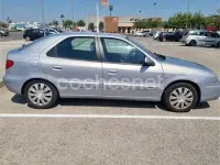Usado Citroën Xsara Exclusive 110 CV (80 kW) 2003 Gris / plata Berlina