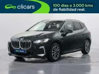 Usado BMW 218 Active Tourer 136 CV (100 kW) 2024 Verde Monovolumen