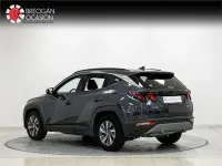Usado Hyundai Tucson 150 CV (110 kW) 2022 Gris SUV