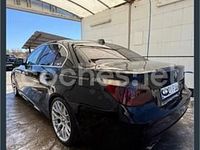 Usado BMW 530 193 CV (141 kW) 2003 Negro Berlina