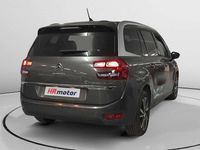 Usado Citroën C4 Shine 132 CV (97 kW) 2021 Gris Monovolumen