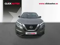 Używany Nissan Juke Acenta 114 KM (83 kW) 2025 Szary SUV