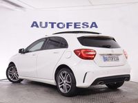 Usado Mercedes A200 Urban 156 CV (114 kW) 2013 Blanco Utilitario