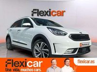 Usado Kia Niro 141 CV (103 kW) 2018 Blanco SUV