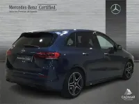 Usado Mercedes B200 150 CV (110 kW) 2021 Azul Monovolumen