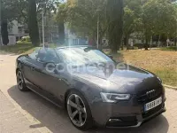 Usado Audi A5 Cabriolet Black Edition 245 CV (180 kW) 2014 Negro Descapotable