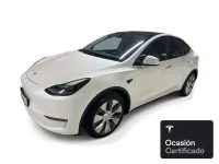 Usado Tesla Model Y Long Range AWD 189 kW (258 CV) 2023 Blanco SUV