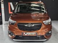 Usado Opel Combo 102 CV (75 kW) 2021 Marrón Monovolumen