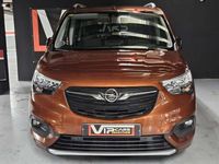 Usado Opel Combo 102 CV (75 kW) 2021 Marrón Berlina