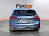 Usado Ford Focus ST-Line X 155 CV (114 kW) 2024 Azul Berlina