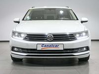 Brugt VW Passat Advance 150 HK (110 kW) 2018 Hvid Stationcar