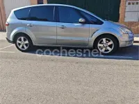 Usado Ford S-MAX Trend 125 CV (91 kW) 2008 Gris / plata Monovolumen