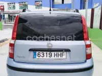 Usado Fiat Panda 4x4 85 CV (62 kW) 2012 Azul Utilitario