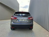 Usado Nissan Qashqai S 130 CV (95 kW) 2015 Gris / plata SUV