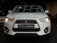 Usado Mitsubishi ASX 117 CV (86 kW) 2015 Blanco SUV