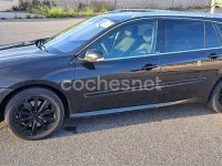 Usado Renault Laguna III GT 150 CV (110 kW) 2010 Negro Familiar