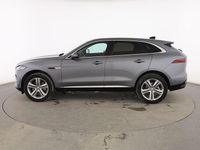 Usado Jaguar F-Pace SE 241 CV (177 kW) 2022 Gris SUV