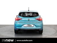 Usado Renault Clio V Zen 100 CV (73 kW) 2020 Azul Berlina