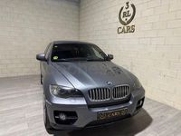 Usado BMW X6 Comfort Edition 286 CV (210 kW) 2008 Gris / plata SUV