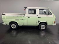 Usado VW Caravelle 69 CV (50 kW) 1989 Verde Monovolumen