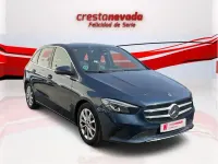 Occasion Mercedes B180 136 PK (100 kW) 2021 Blauw MPV