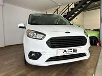 Usado Ford Tourneo Sport 101 CV (74 kW) 2020 Blanco Van