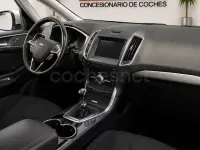 Usado Ford S-MAX Titanium 150 CV (110 kW) 2022 Gris / plata Monovolumen