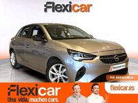 Usado Opel Corsa Elegance 100 CV (73 kW) 2021 Gris / plata Berlina