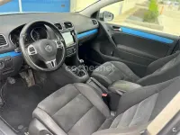 Usado VW Golf VI Sport 105 CV (77 kW) 2011 Gris / plata Utilitario
