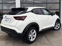 Brugt Nissan Juke Acenta 114 HK (83 kW) 2022 Hvid SUV